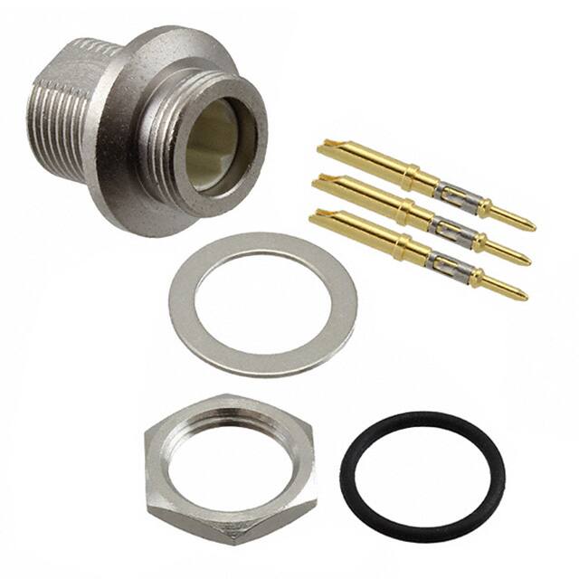 TS2P3M20 Switchcraft Inc.  Assemblages de connecteurs circulaires